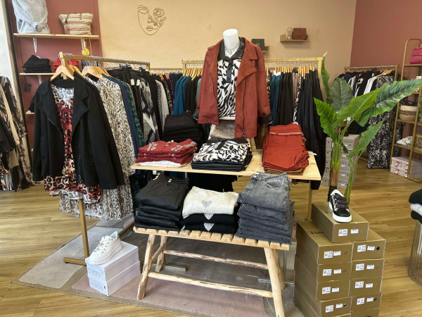 Vêtements grande à Châteaubriant