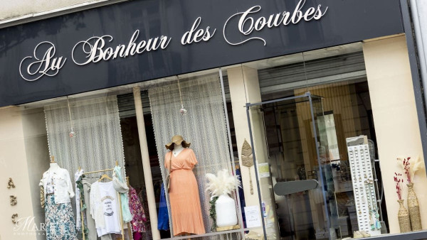 Vêtements grande taille à Châteaubriant