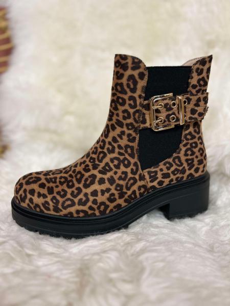 Boots à Châteaubriant