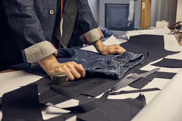 Retouches de vêtements à Châteaubriant